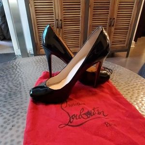 Christian Louboutin 2010 Very Prive heels